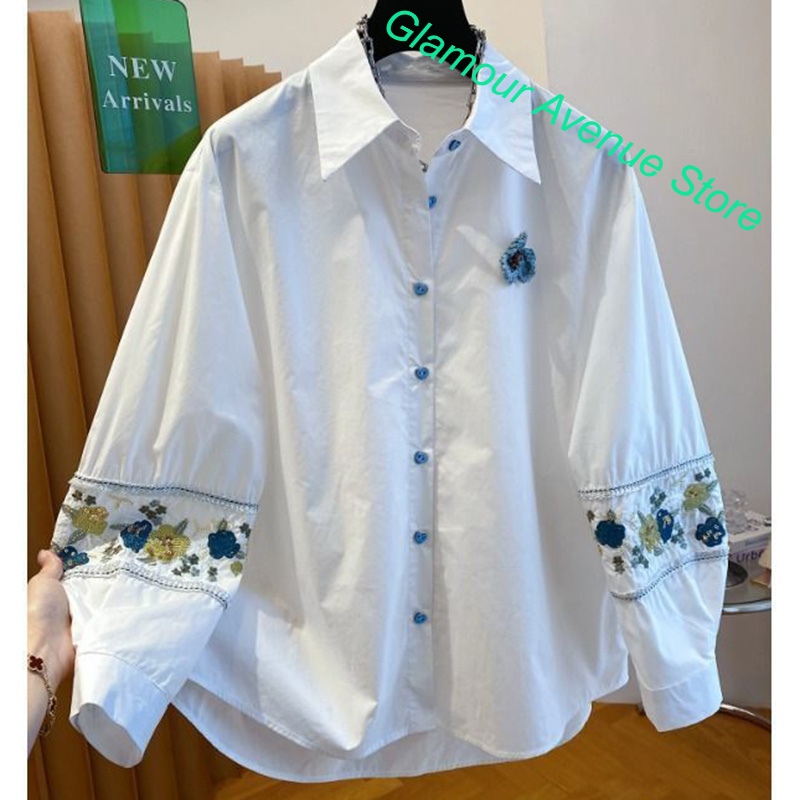 Good Floral & Wedding Decor Supply Photos - Camisa blanca de lujo, de alta