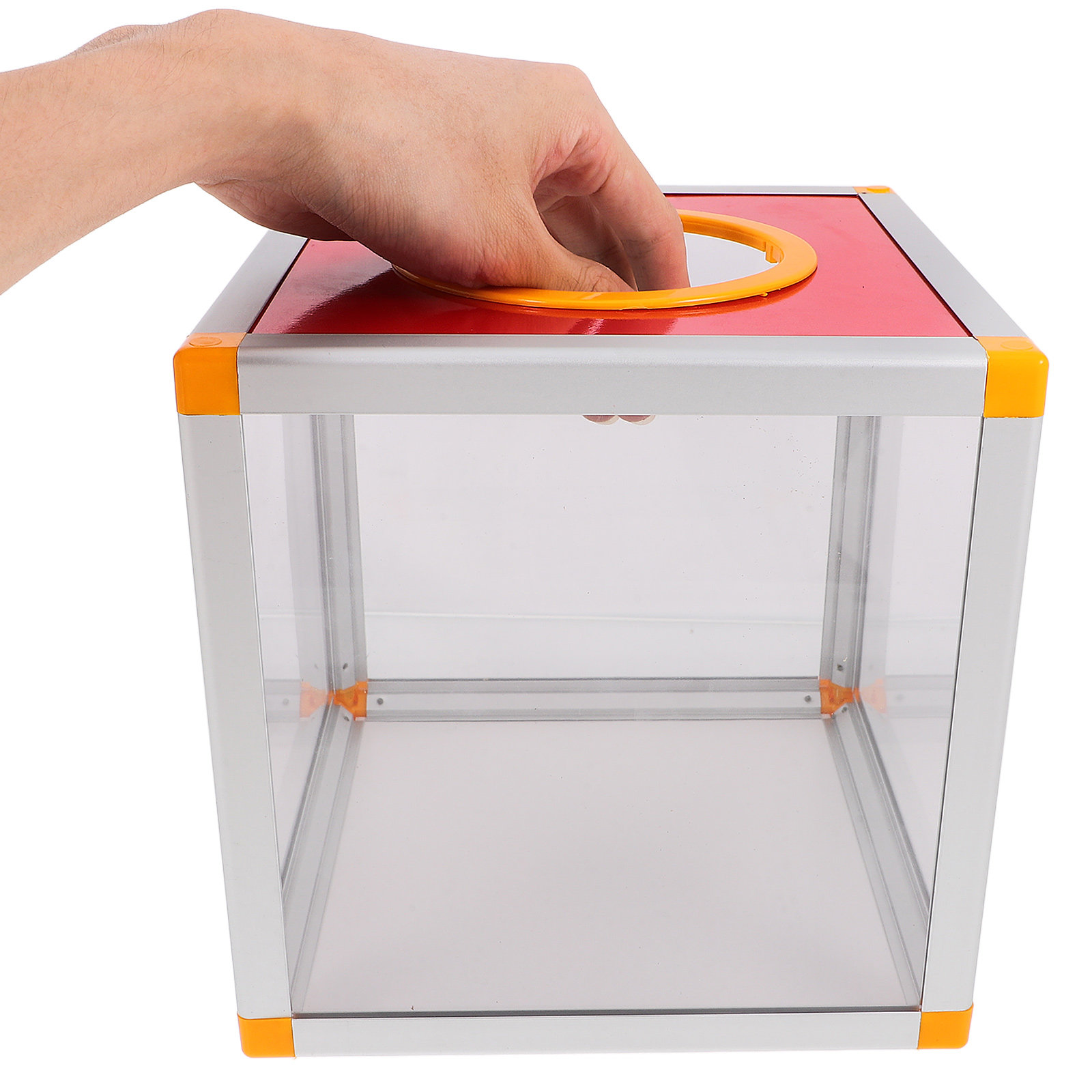 Caja para guardar tarjetas de  - Wedding Card Box reseña y precio