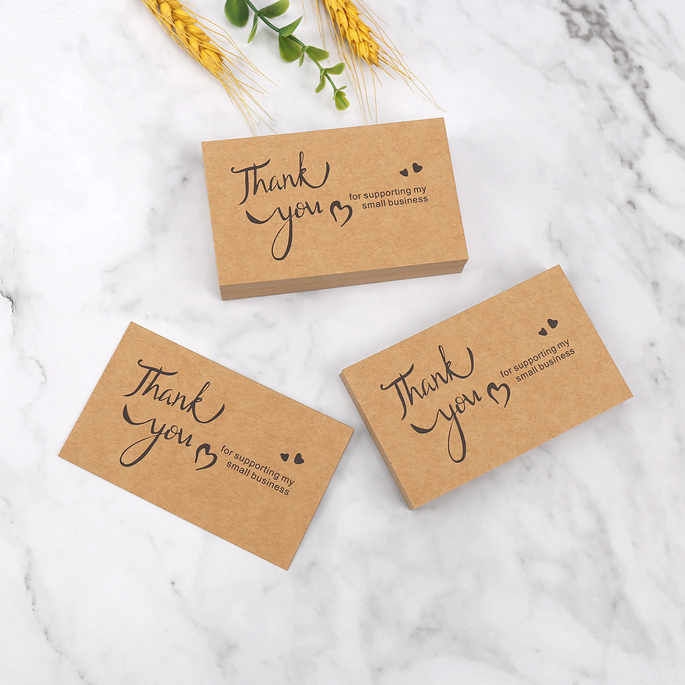Tarjetas de agradecimiento de  - Wedding/Event Supply Store reseña y precio