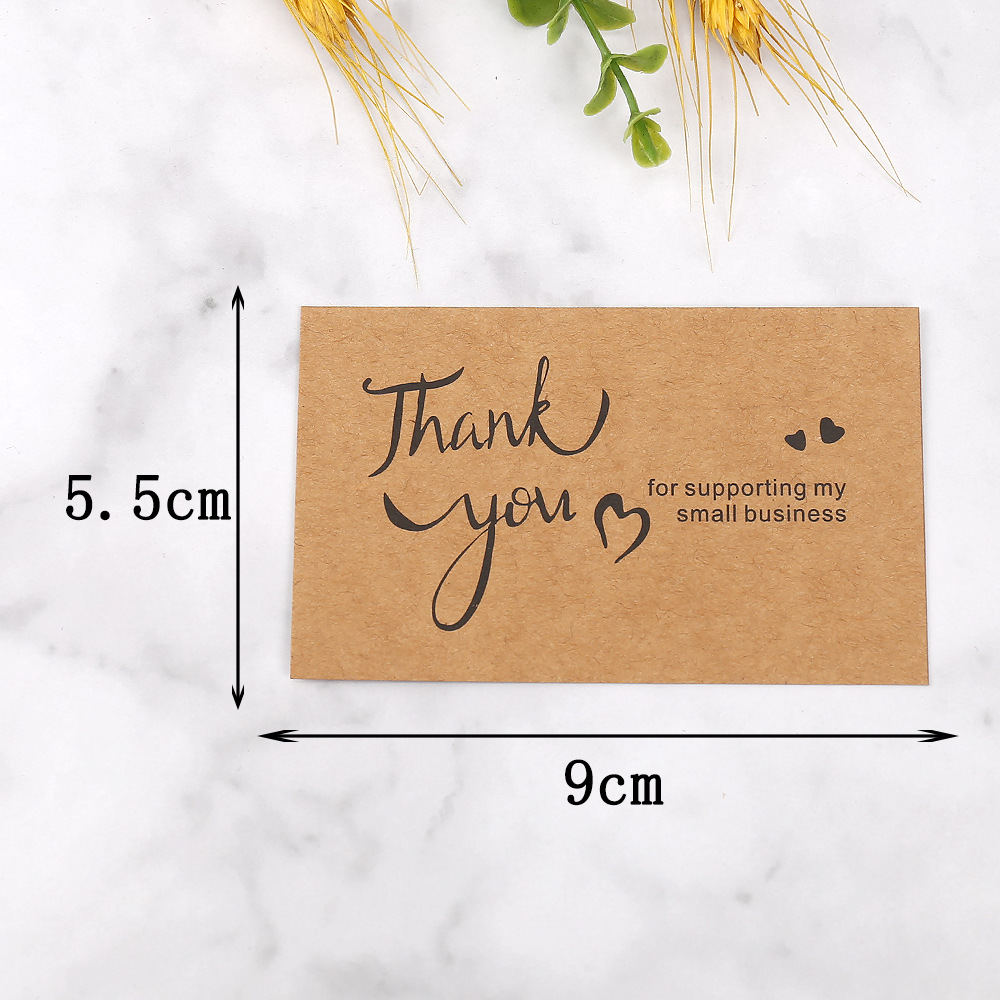 Tarjetas de agradecimiento de  - Wedding/Event Supply Store reseña y precio