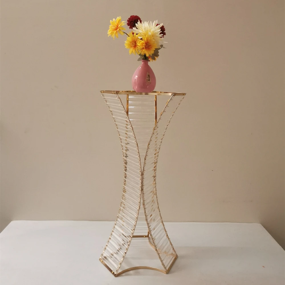 4/10 Piezas de Acrílico y Meta - Wedding/Event Supply Store reseña y precio