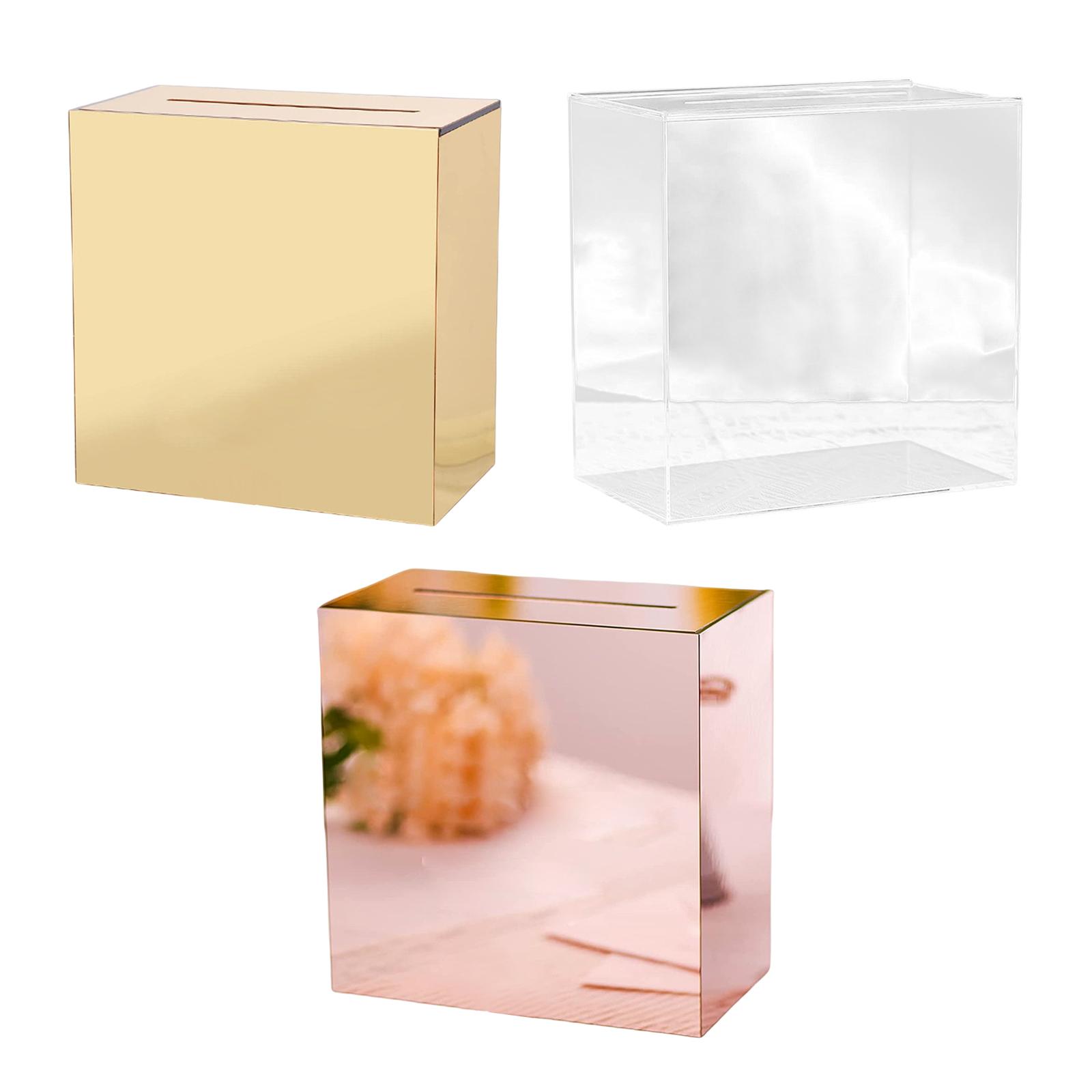 Caja para Tarjetas de Boda Hec - Wedding Card Box reseña y precio