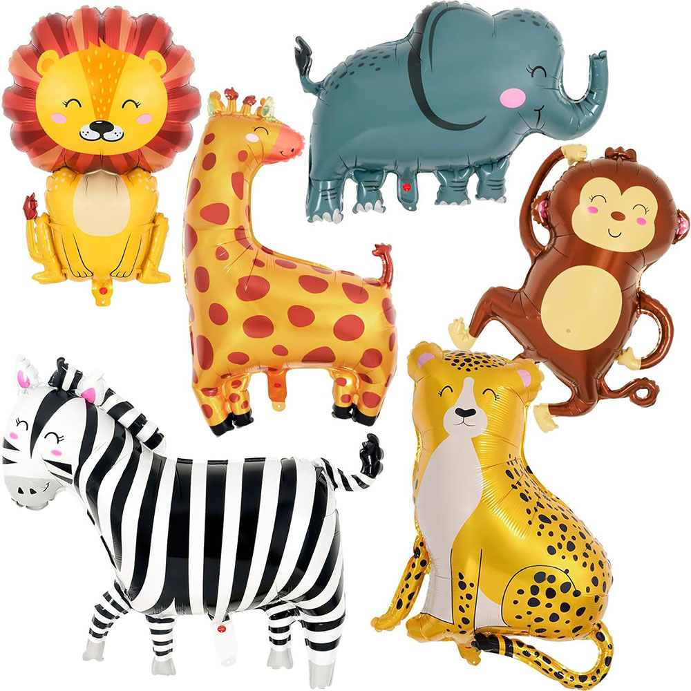 6 piezas de globos de papel de - Wedding Zoo reseña y precio