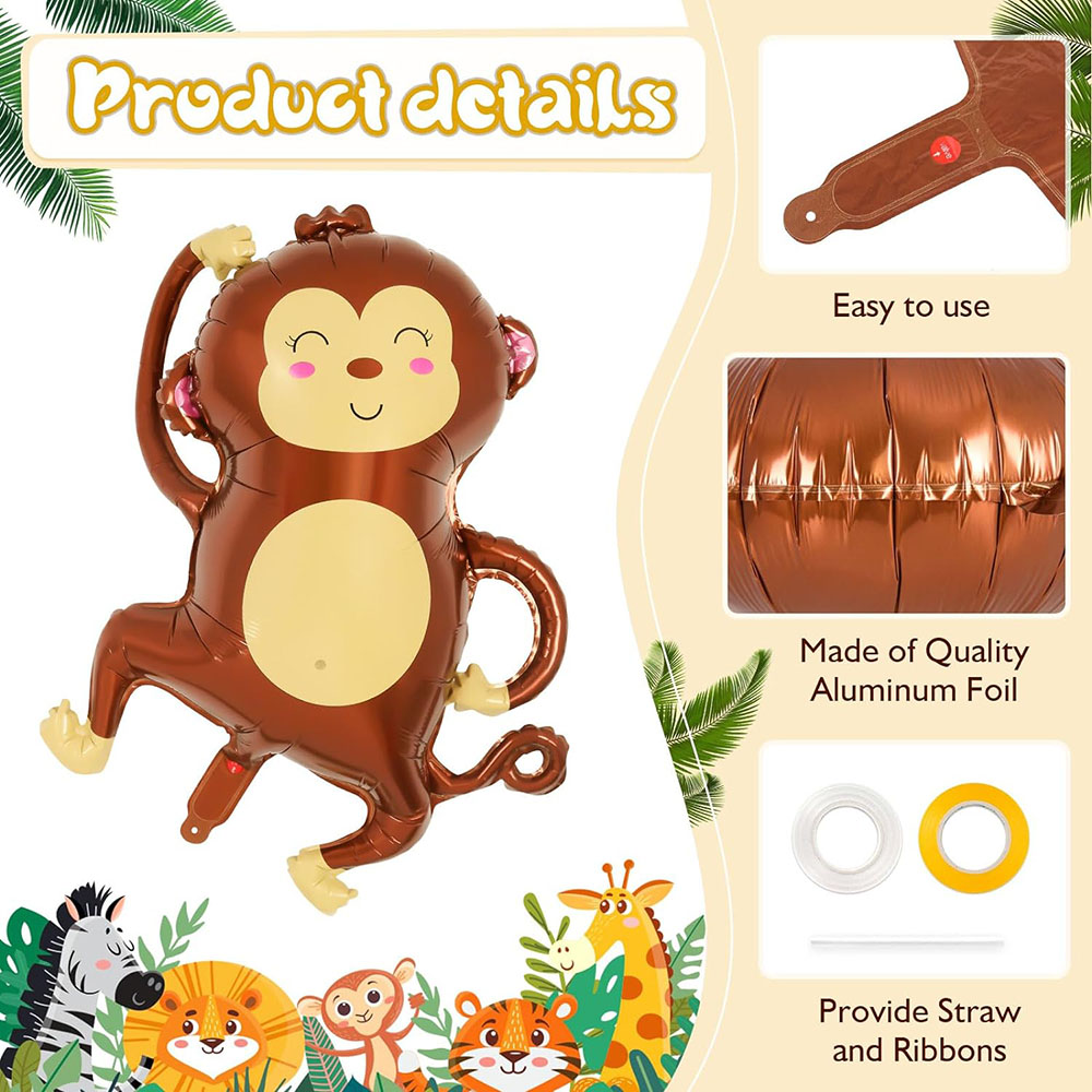 6 piezas de globos de papel de - Wedding Zoo reseña y precio