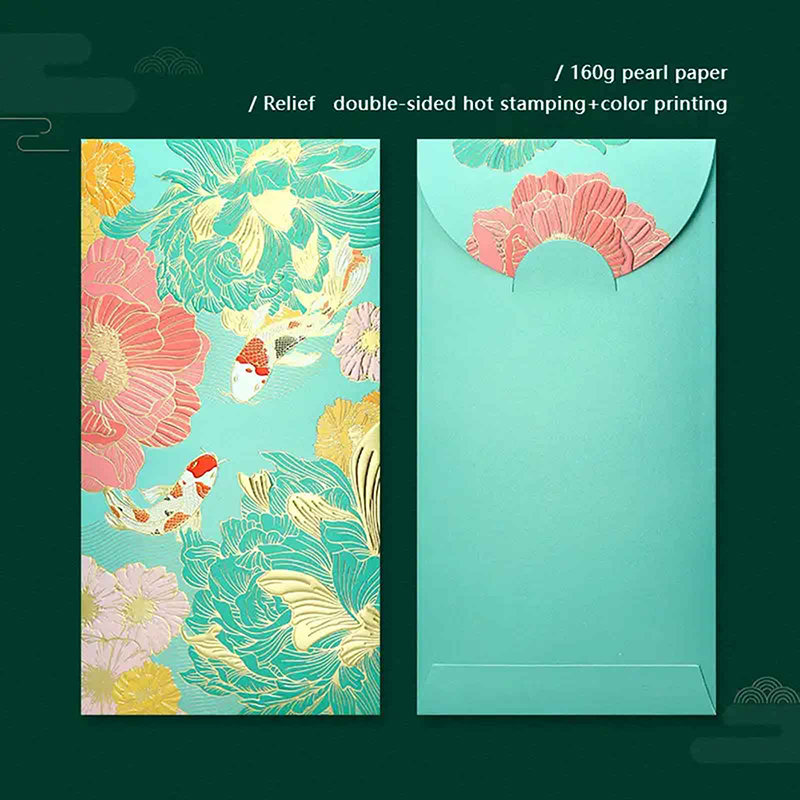 6 uds nuevo sobre rojo Univers - Wedding Envelopes reseña y precio