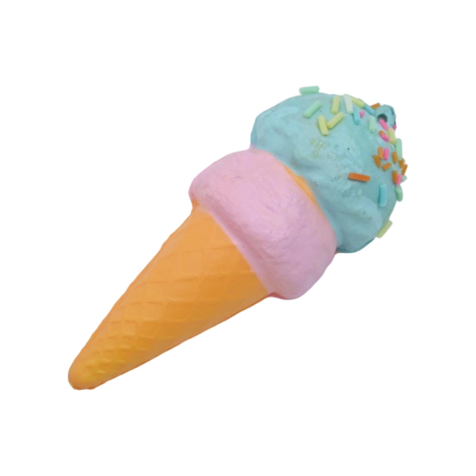 Modelo de Helado de Simulación - Wedding/Event Supply Store reseña y precio